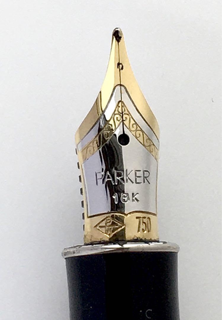 k*n様 【18K】PARKER SONNET パーカーソネット 万年筆 41wuYdrS6TL.jpg